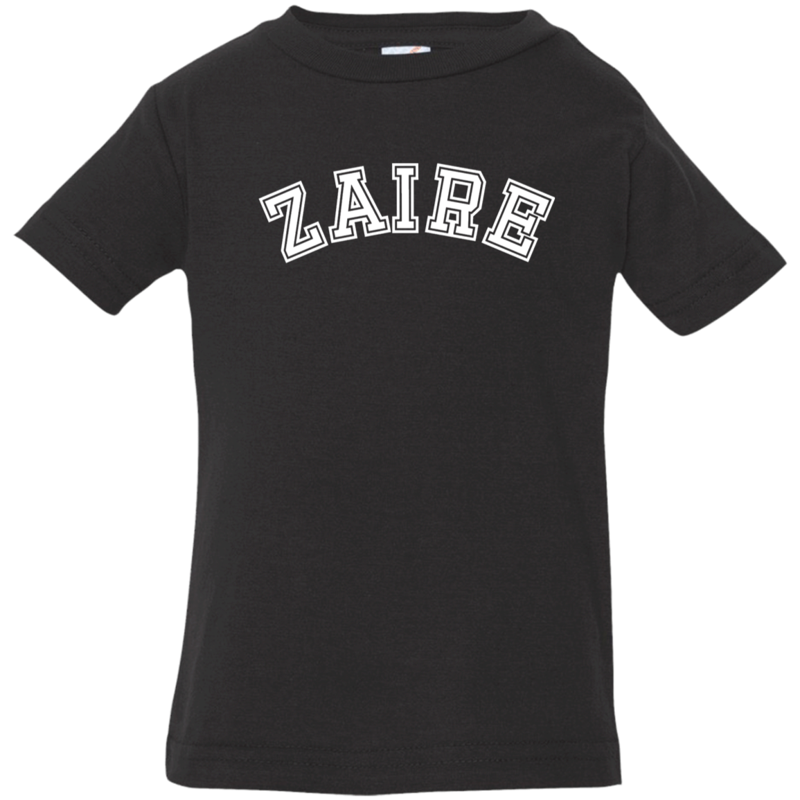 zaire 2 Infant Jersey T-Shirt