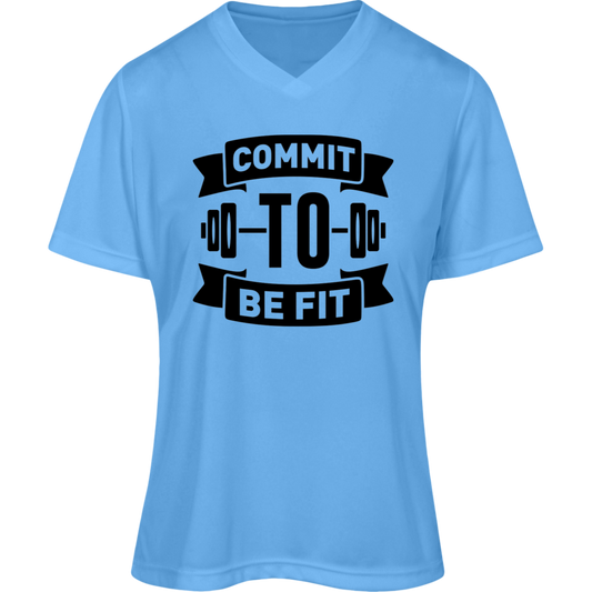 Commit to Fit Team 365 Womens Zone Tee