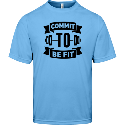 Commit to Fit Team 365 Mens Zone Tee