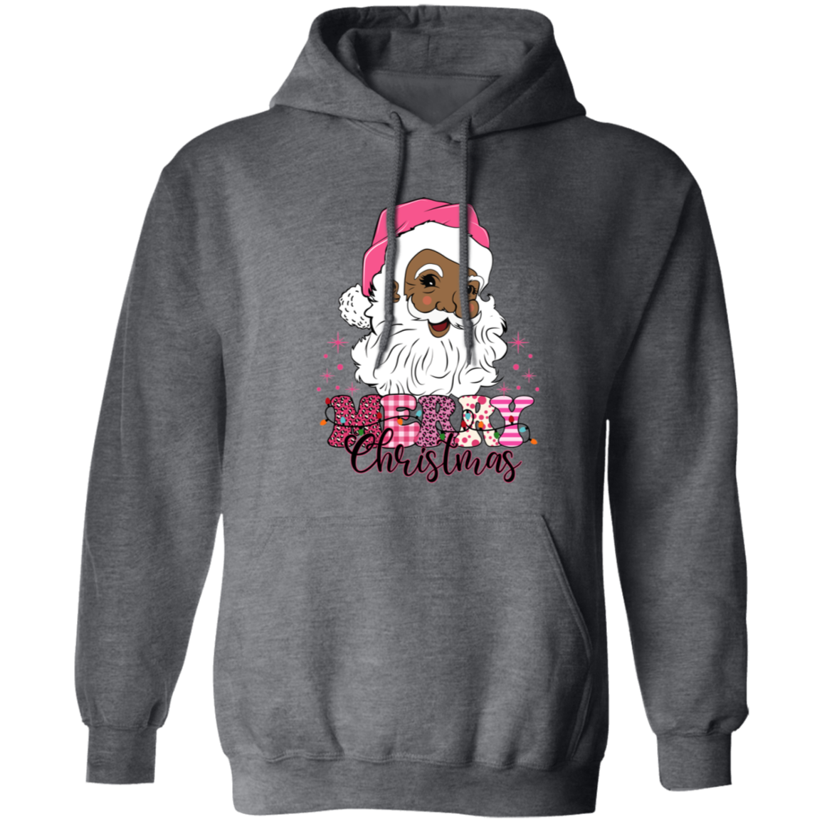 Merry Christmas Santa Hoodie