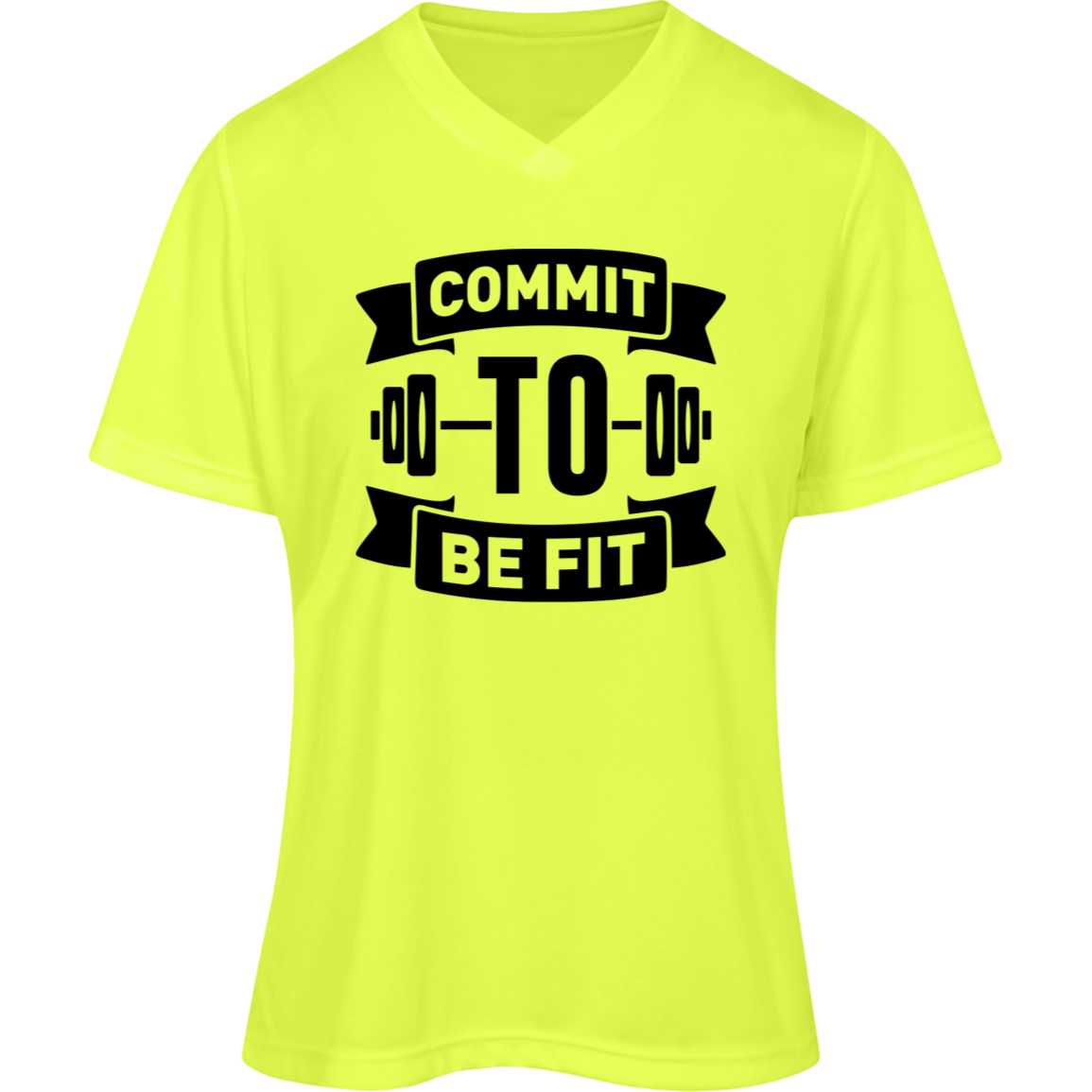 Commit to Fit Team 365 Womens Zone Tee