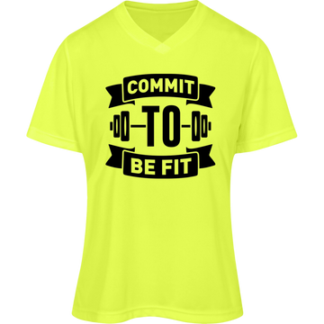 Commit to Fit Team 365 Womens Zone Tee