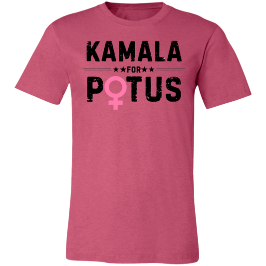 Harris Potus Unisex BC Tee