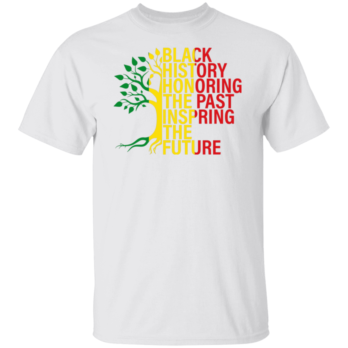 Inspiring The Future Unisex Tee