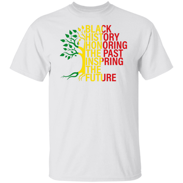 Inspiring The Future Unisex Tee