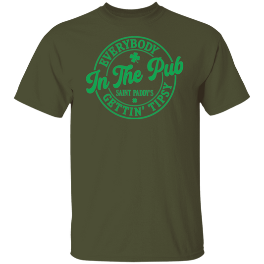 St Patrick's Pub Unisex Tee