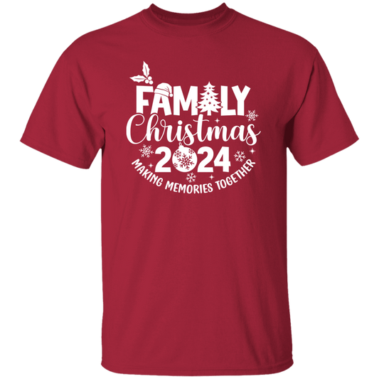 2024 Making Memories Unisex Tee