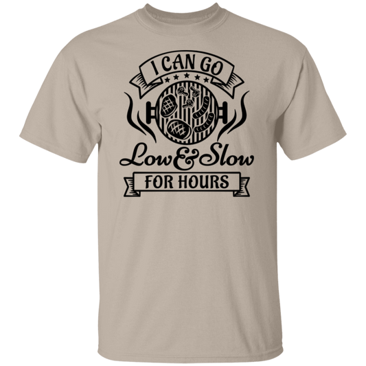 Low and Slow Unisex Tee