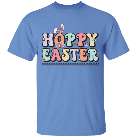 Hoppy Easter Youth Unisex Tee