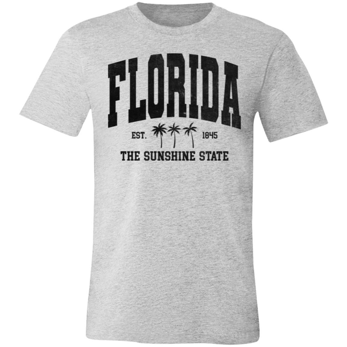 Florida Sunshine Unisex BC Tee