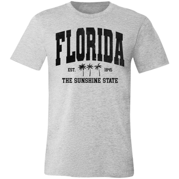 Florida Sunshine Unisex BC Tee