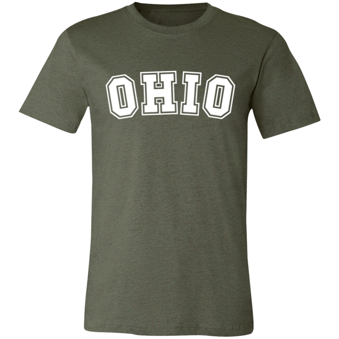 Ohio Unisex BC Tee