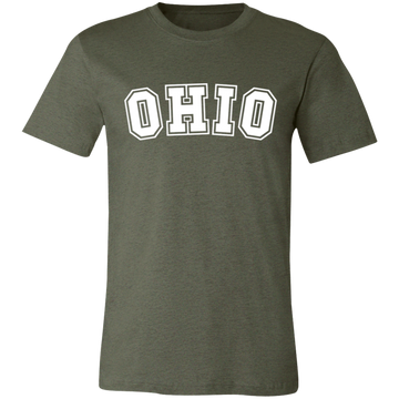 Ohio Unisex BC Tee