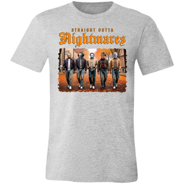 Nightmares 2 Unisex BC Tee