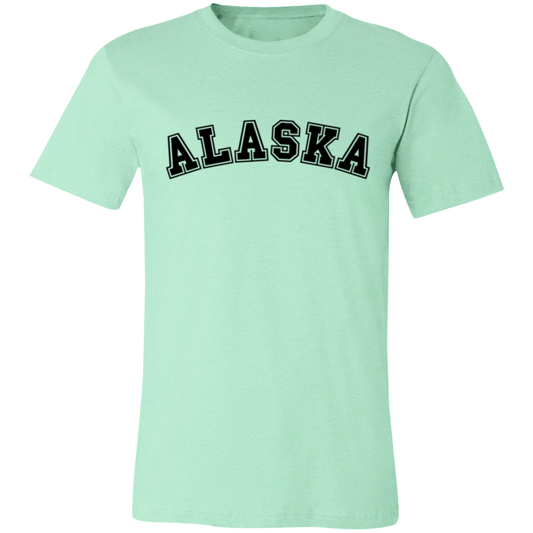 Alaska Unisex BC Tee