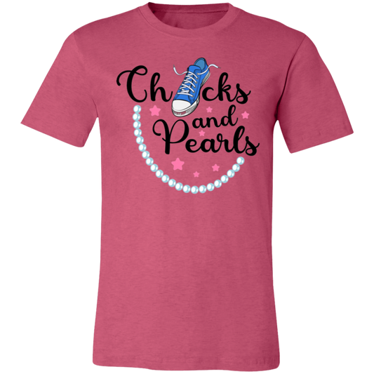 Harris Chucks Unisex BC Tee