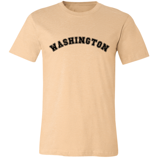 Washington Unisex BC Tee