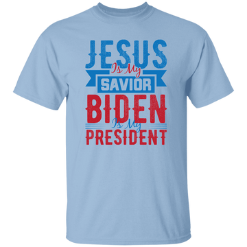 Biden Is My President Unisex Tee