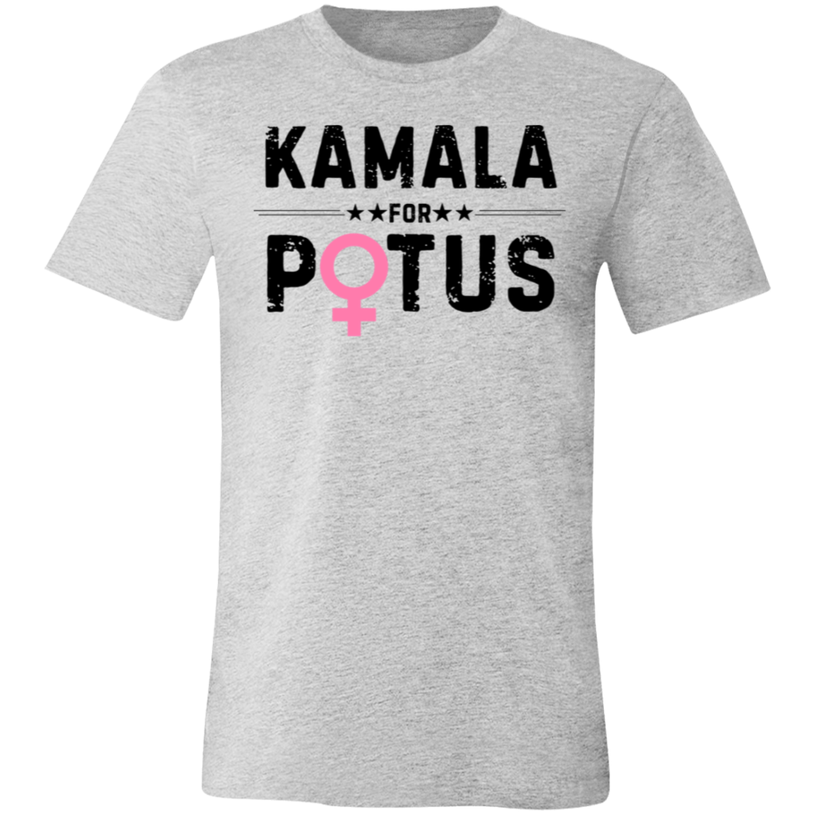 Harris Potus Unisex BC Tee