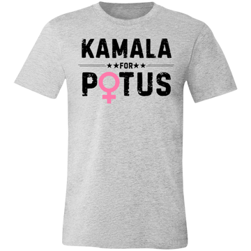 Harris Potus Unisex BC Tee