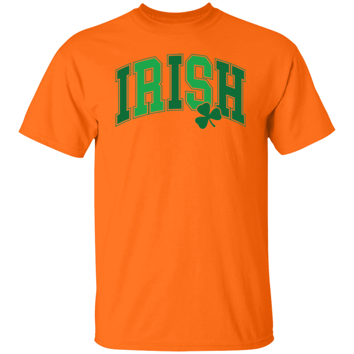 St Patrick's Irish Unisex Tee