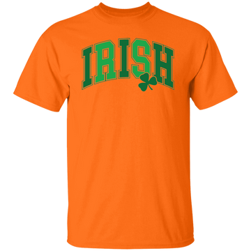 St Patrick's Irish Unisex Tee