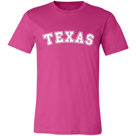 Texas Unisex BC Tee