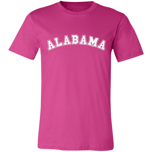 Alabama Unisex BC Tee