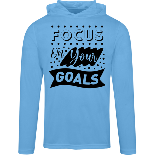 Focus Team 365 Mens Zone Hooded Tee