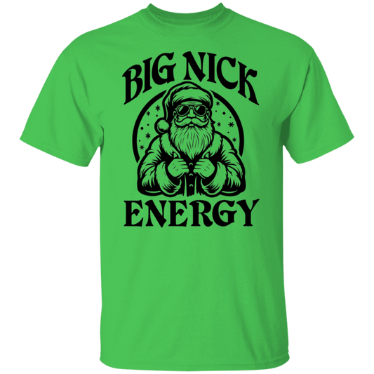 Big Nick Energy Unisex Tee