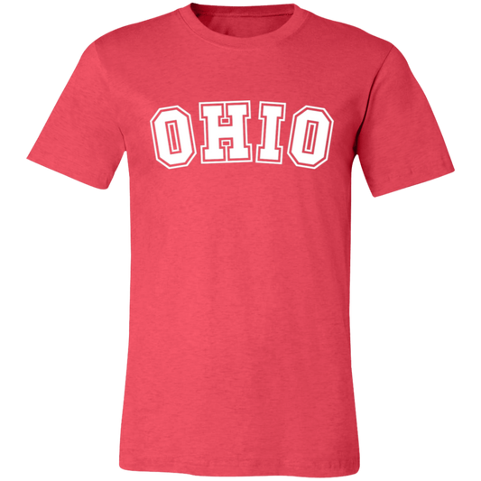 Ohio Unisex BC Tee