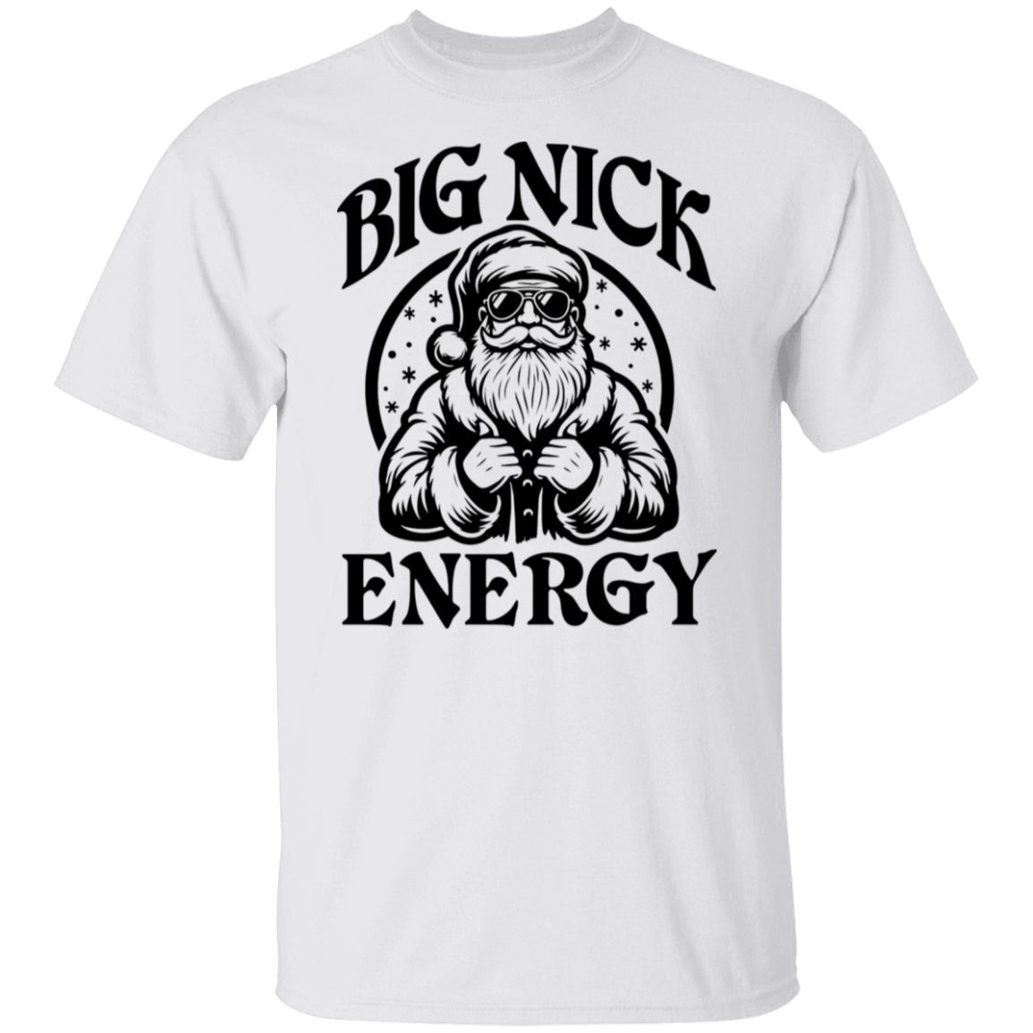 Big Nick Energy Unisex Tee