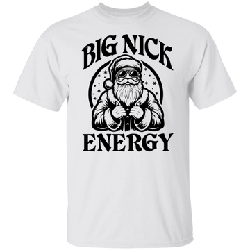 Big Nick Energy Unisex Tee