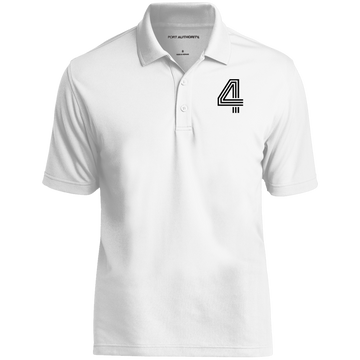 Four Logo Dry Zone UV Micro-Mesh Polo