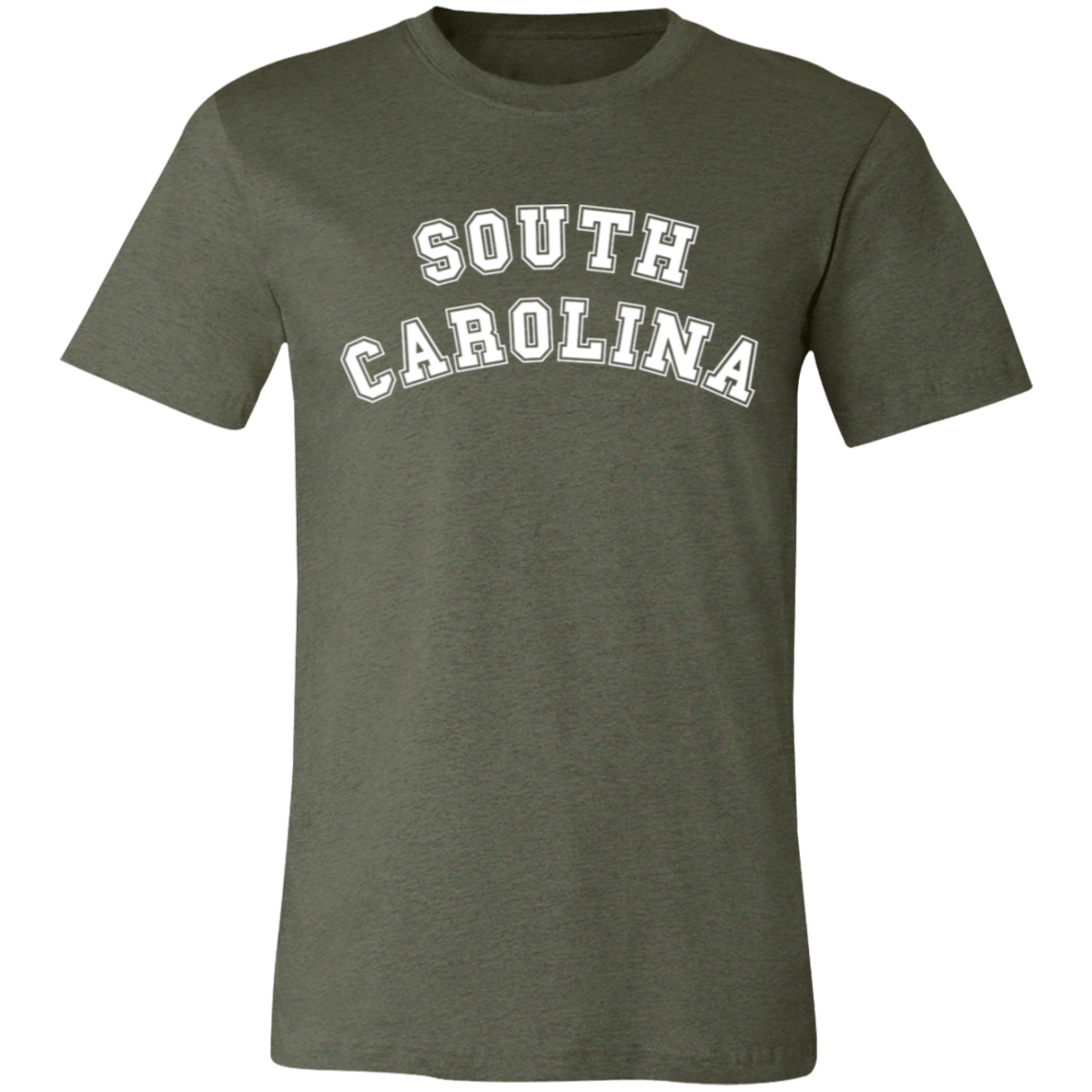 South Carolina Unisex BC Tee