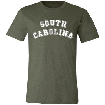 South Carolina Unisex BC Tee