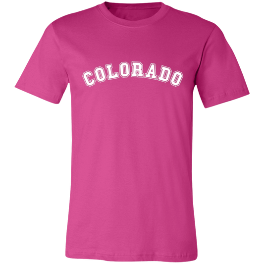 Colorado Unisex BC Tee