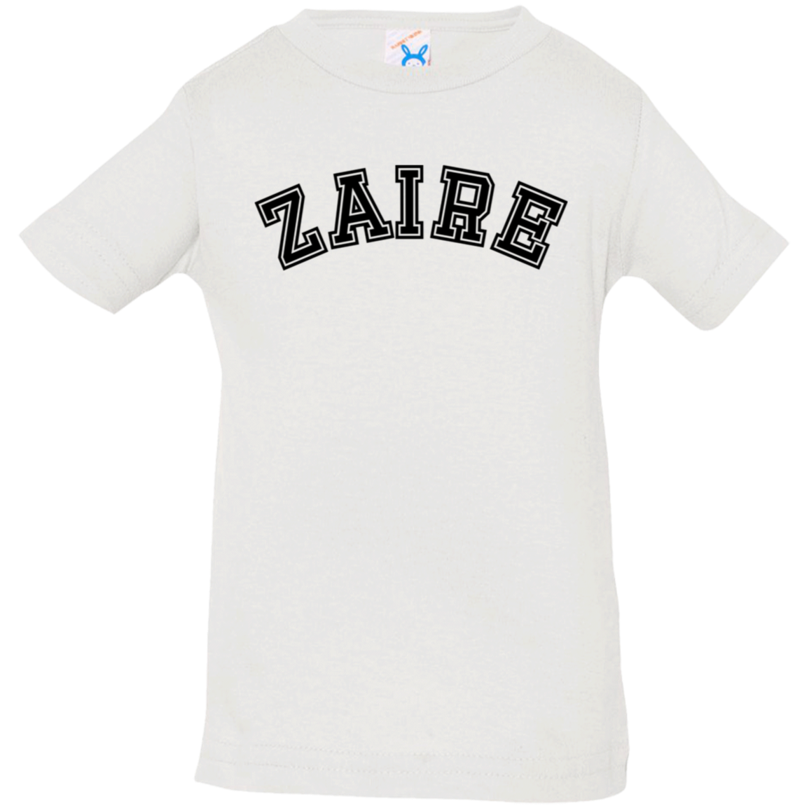 Zaire Infant Jersey T-Shirt