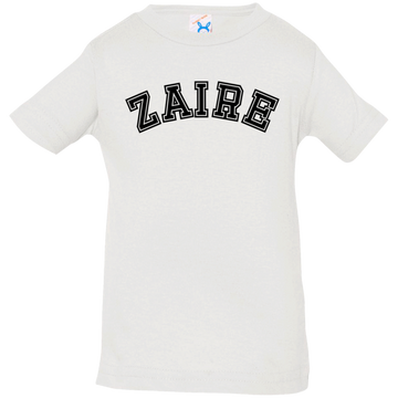 Zaire Infant Jersey T-Shirt