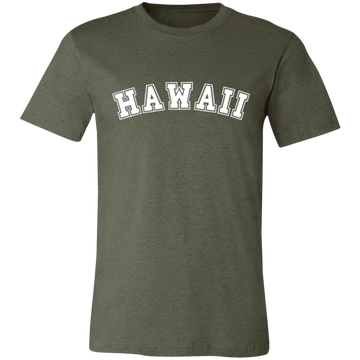 Hawaii Unisex BC Tee