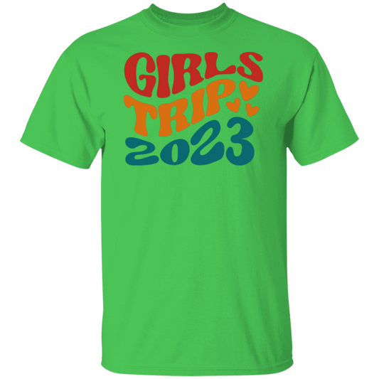 Girls Trip 2023 Unisex Tee