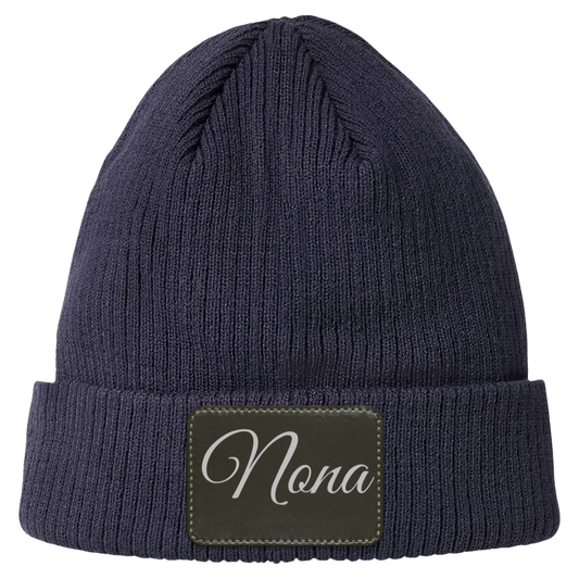 Nona Champion Cuff Beanie