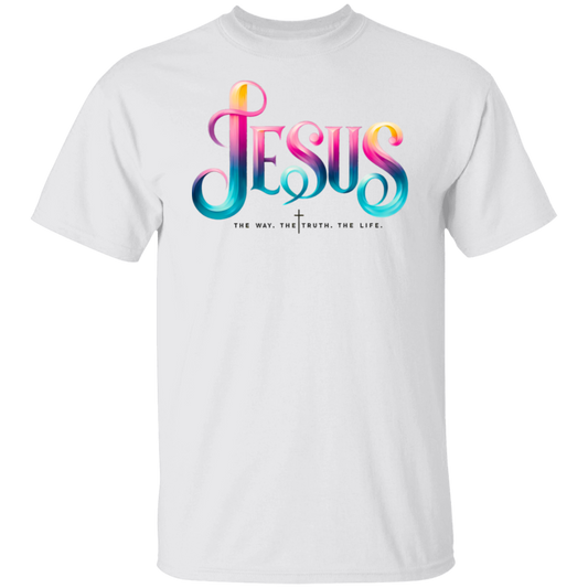 Jesus The Way Unisex Tee