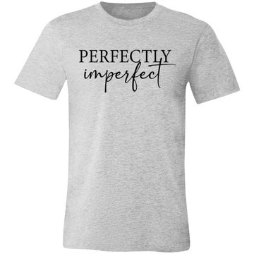 Perfectly Imperfect Unisex BC Tee