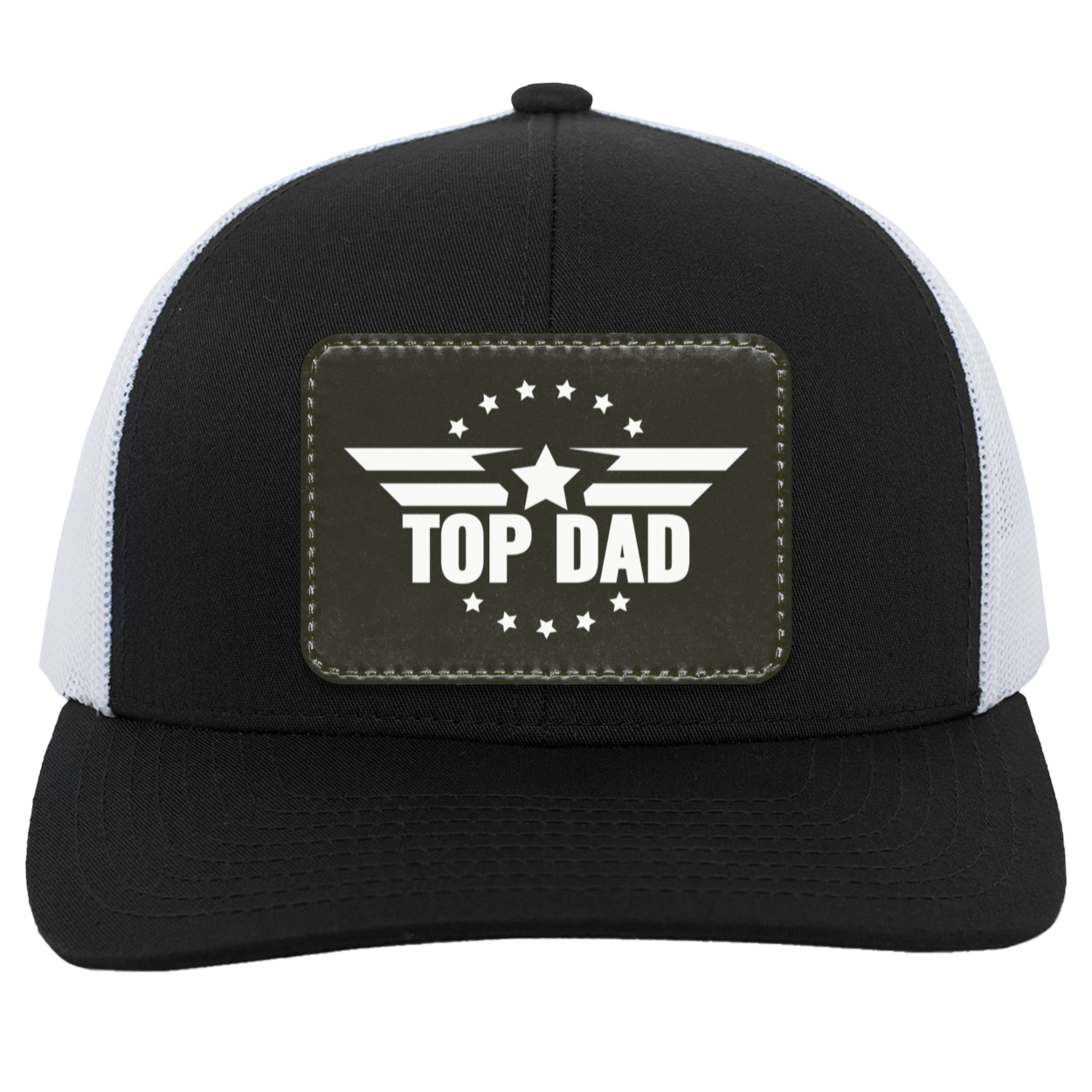 Top Dad Trucker Snap Back