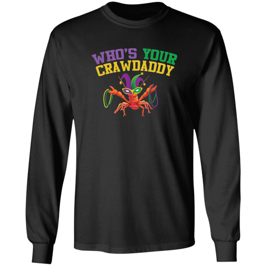 Mardi Gras Crawdaddy