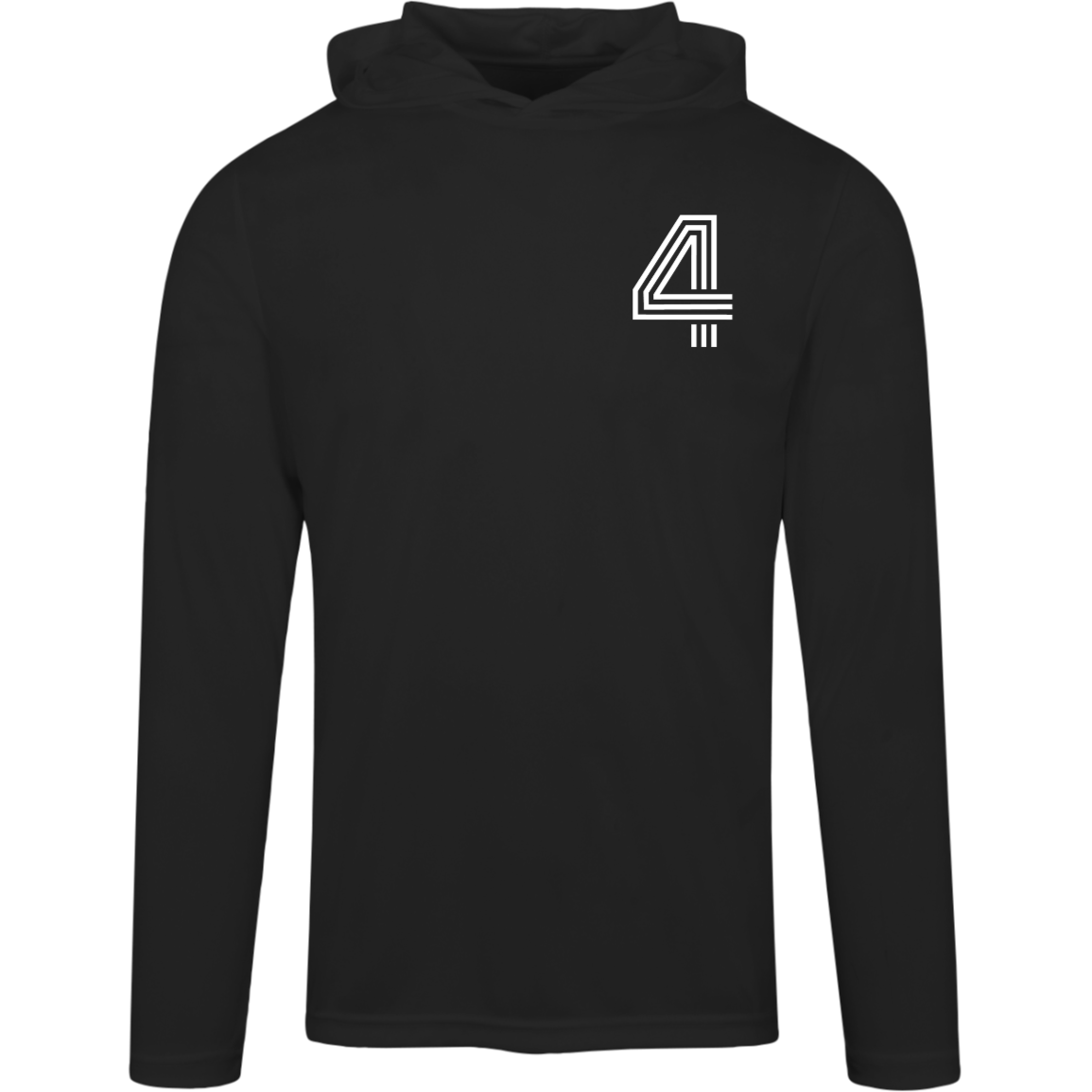 Four Logo Team 365 Hooded Tee