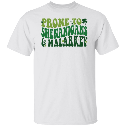 St Patrick's Malarkey Unisex Tee