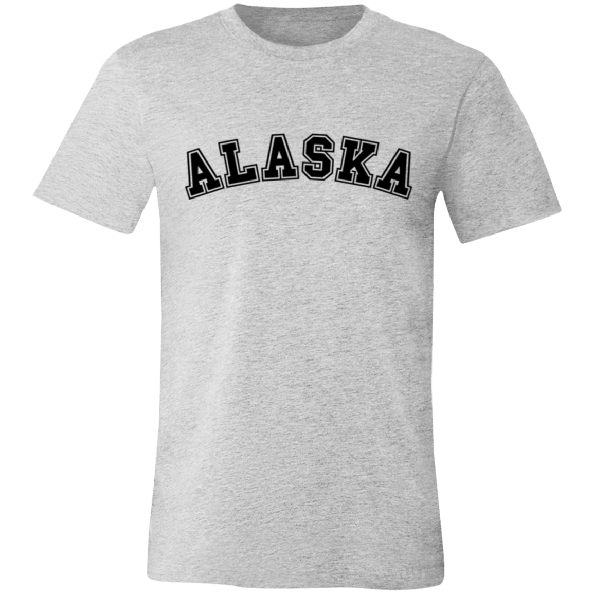 Alaska Unisex BC Tee