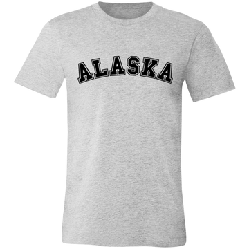 Alaska Unisex BC Tee